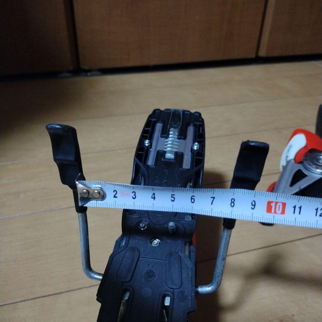 MARKER comp 1400 スキー金具　マーカー　ビンディング