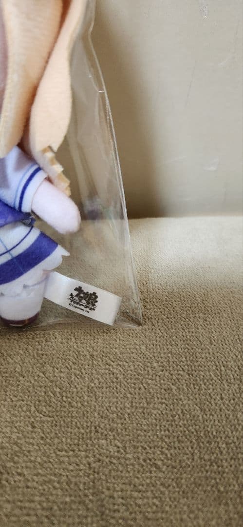 ウマ娘　プリティーダービー　通常ぬいぐるみvol.13 ゴールドシチー