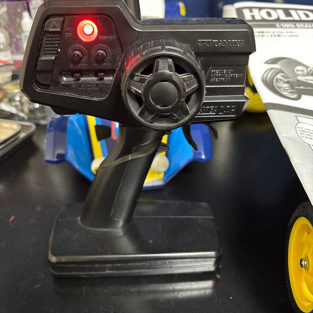 ホリデーバキーと￼ファインスペック