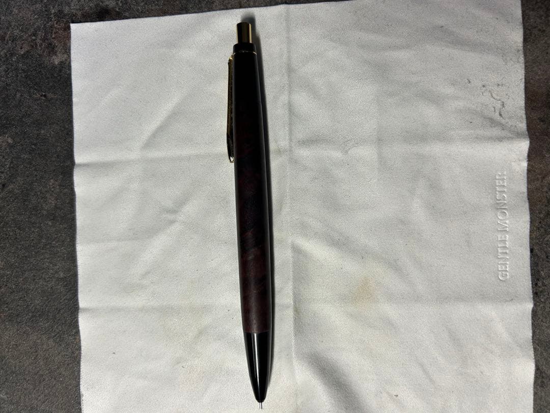 野原工芸特上花梨瘤杢　MP0.5