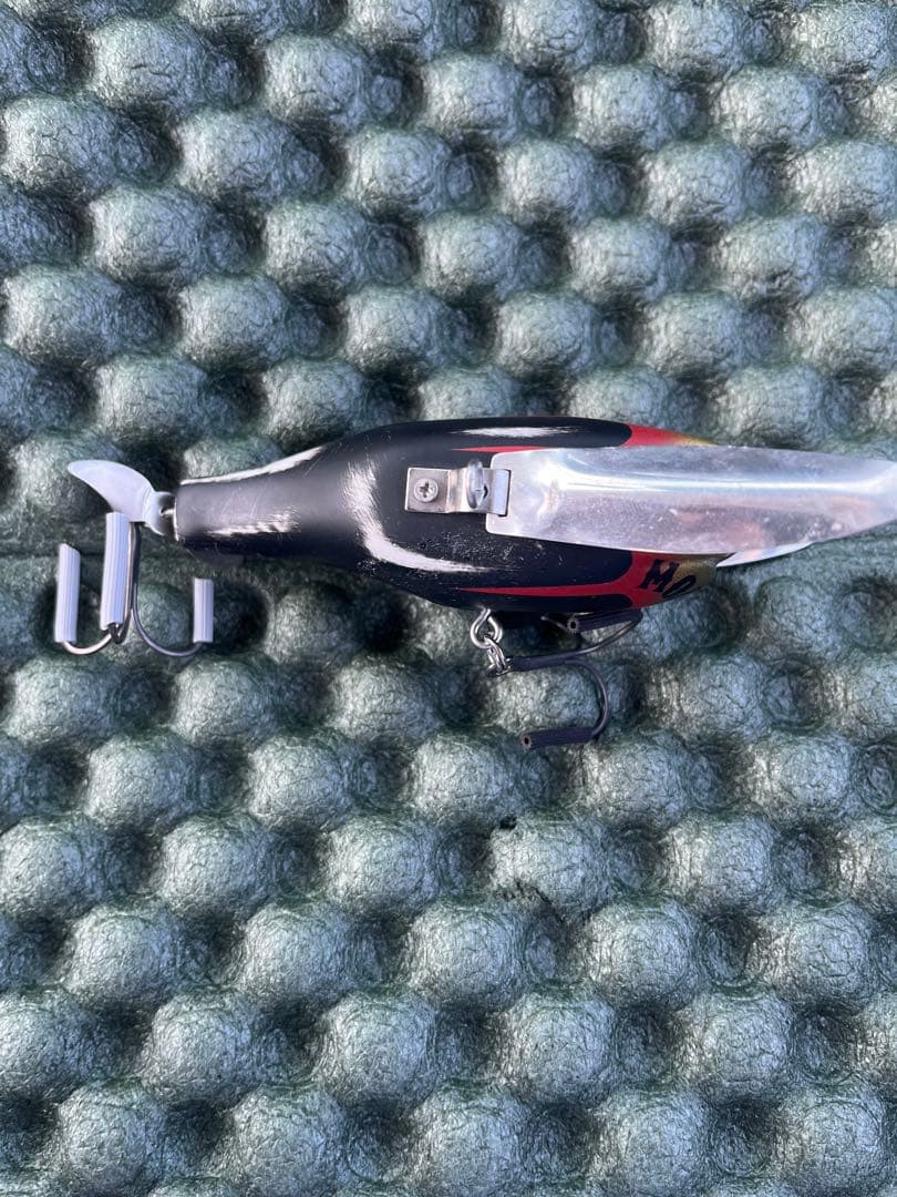 モンカルアーワークス　FPクローラー ノイジー　羽根　ハネ　トップ