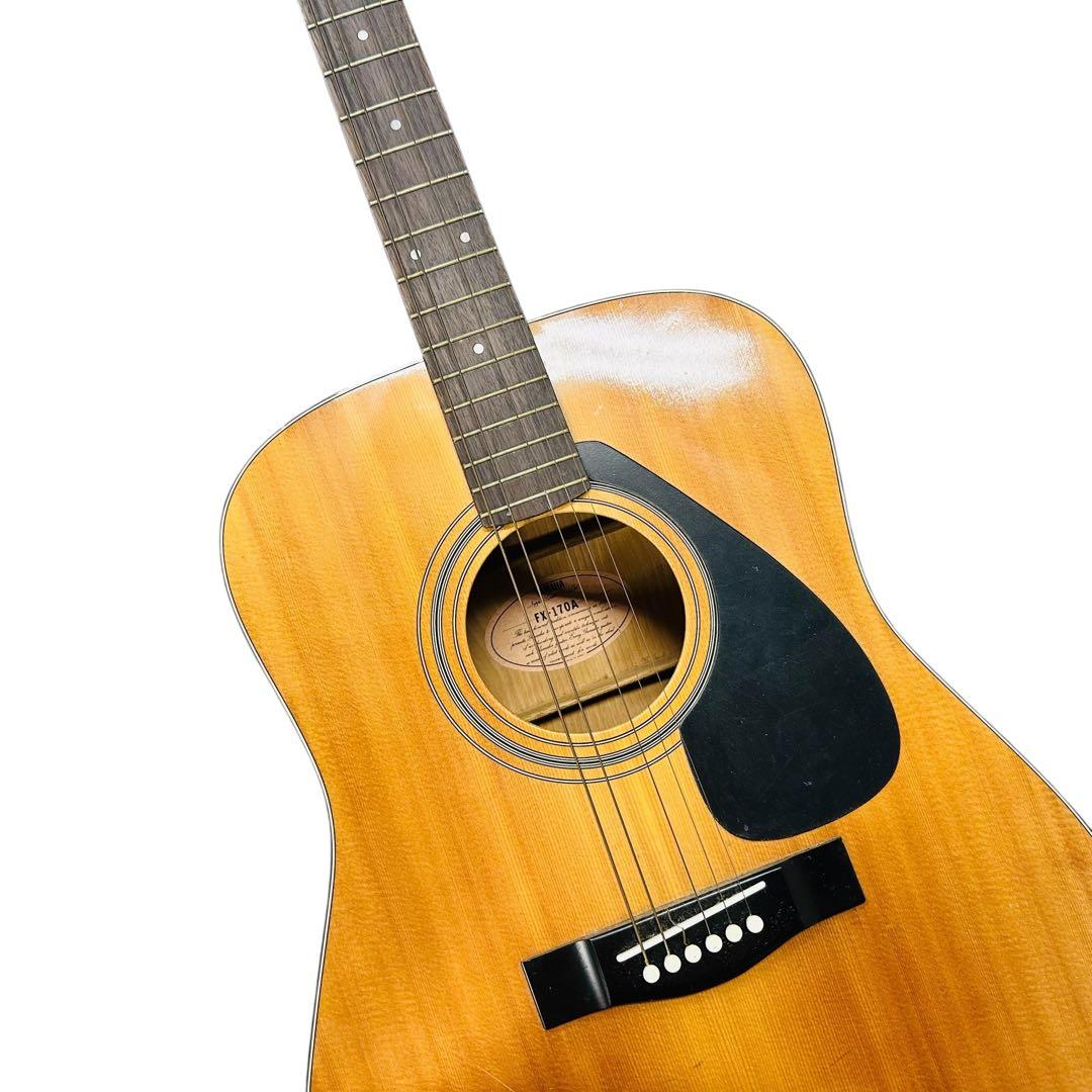 YAMAHA アコースティックギター　FX-170A