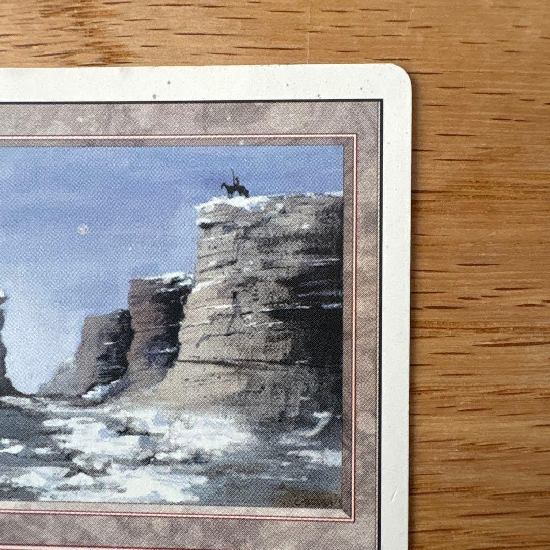 Plateau デュアルランド 3EDマジック：ザ・ギャザリング カード