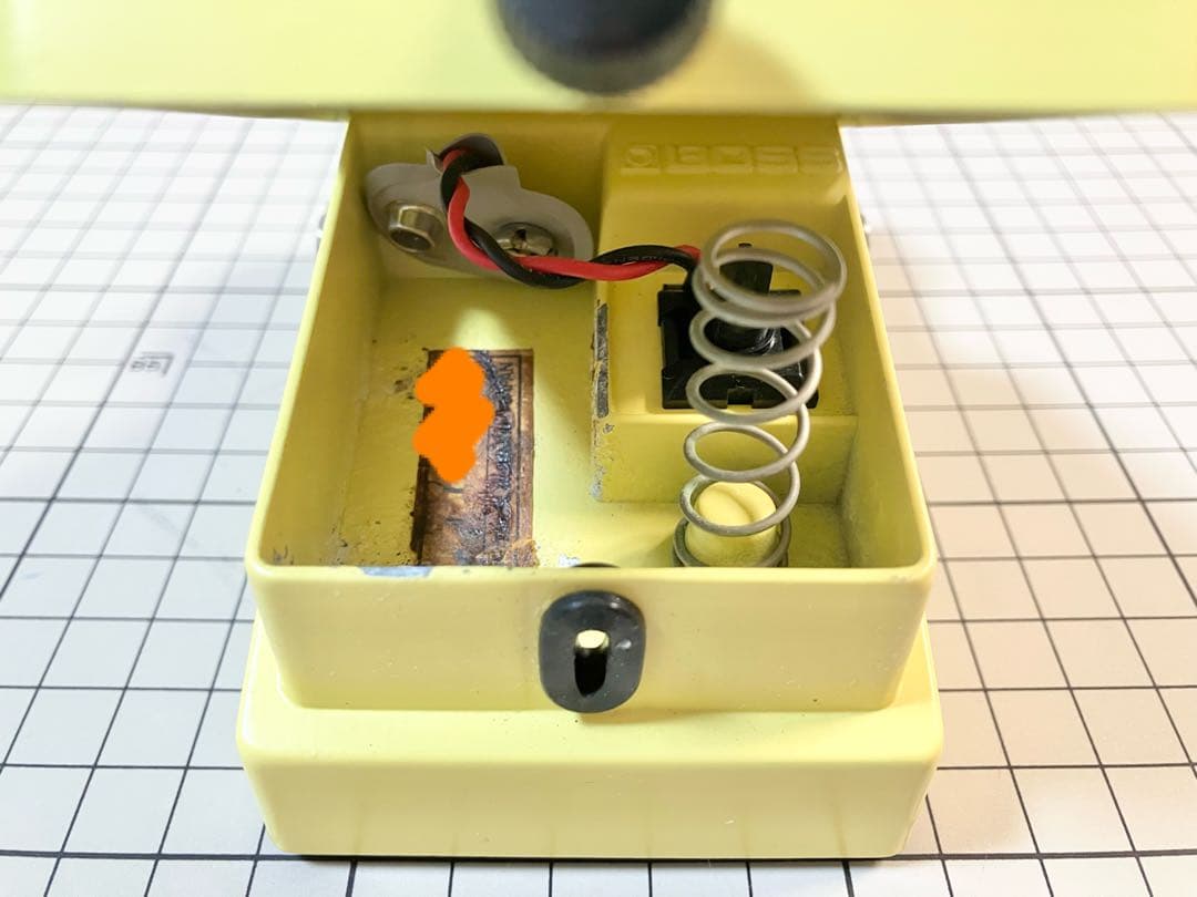 SD-1 BOSS スーパー オーバードライブ ボス 日本製 1987年製