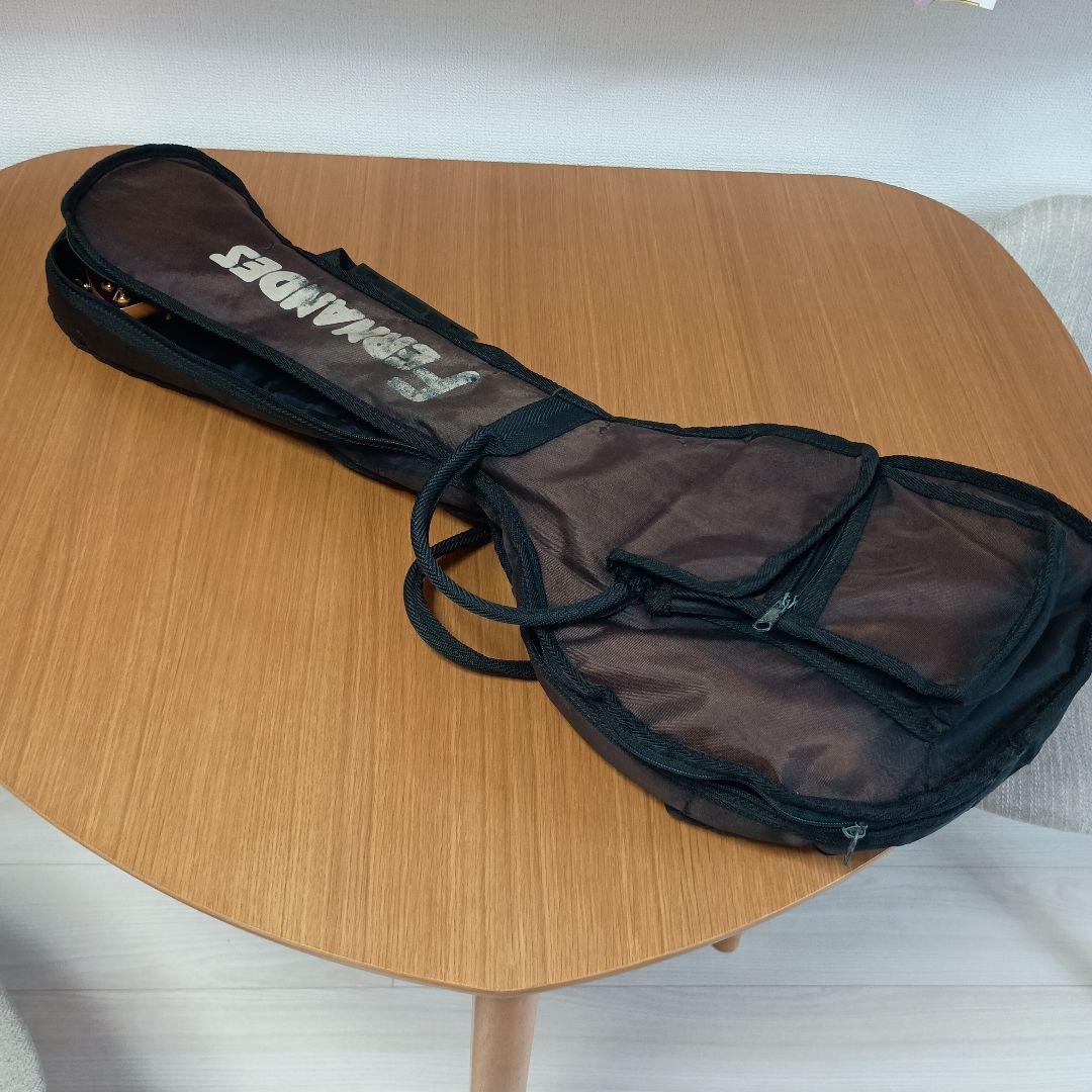 FERNANDES パープル エレキギター　ZO3