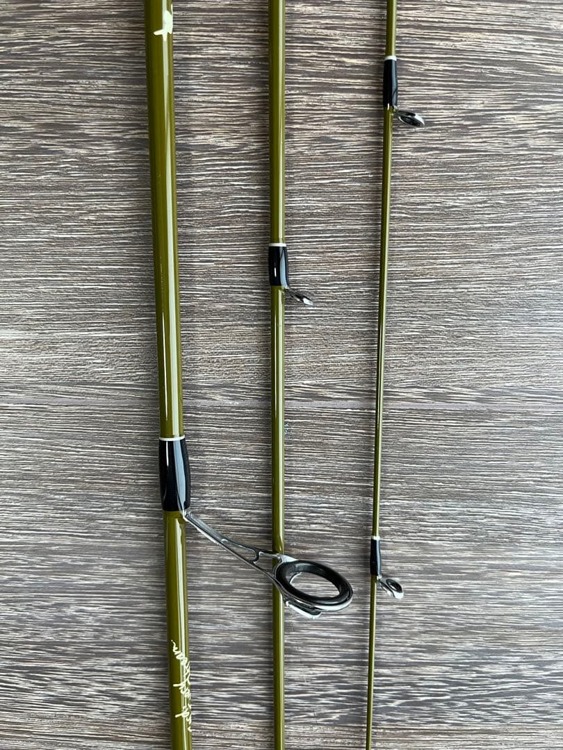 Jet Setter 64s パックロッド