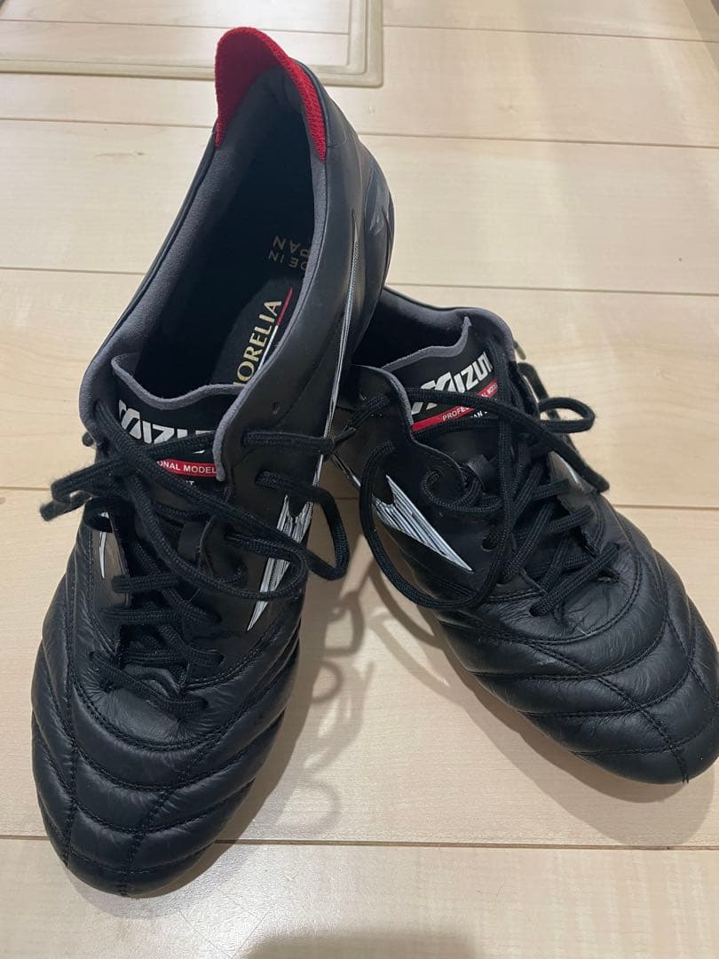 Mizuno Morelia NEO4 サッカー スパイク　27.5