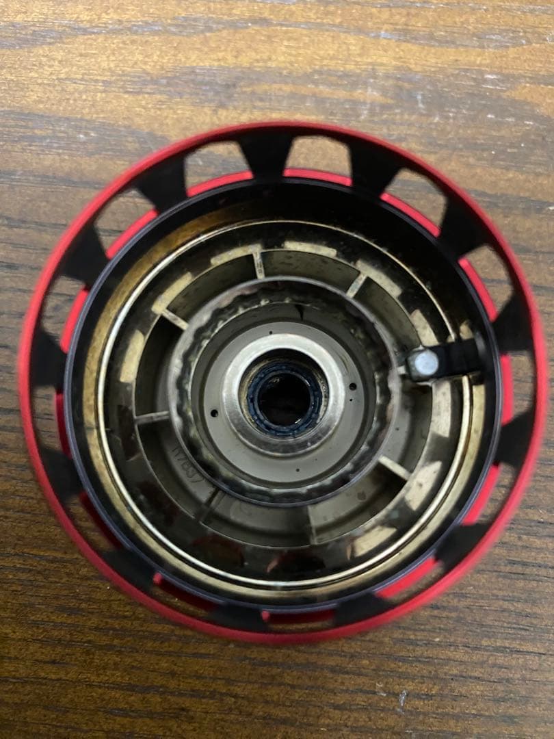 ダイワ　RCS エアスプールⅡ 2506 レッド SLPワークス