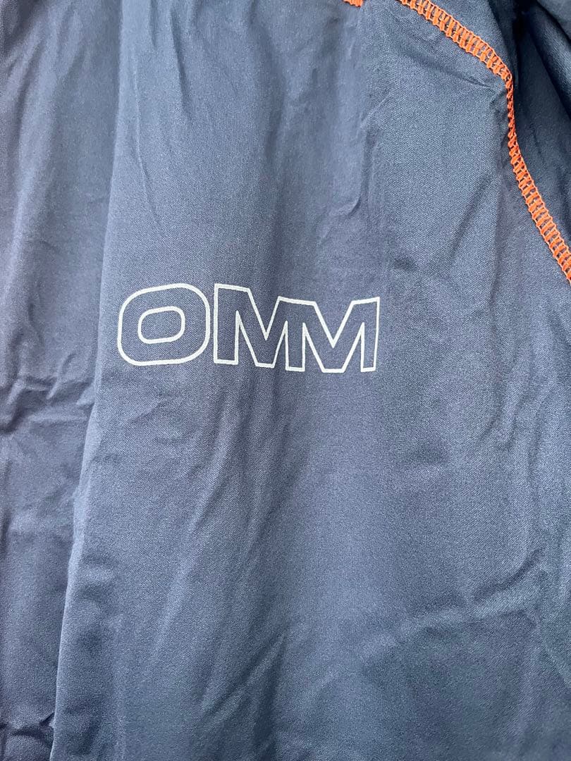 【美品】OMM カムレイカ　サイズL