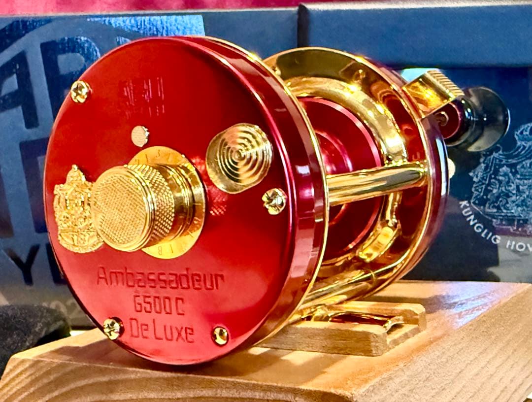 k.k アンバサダー 6500CDL 100h