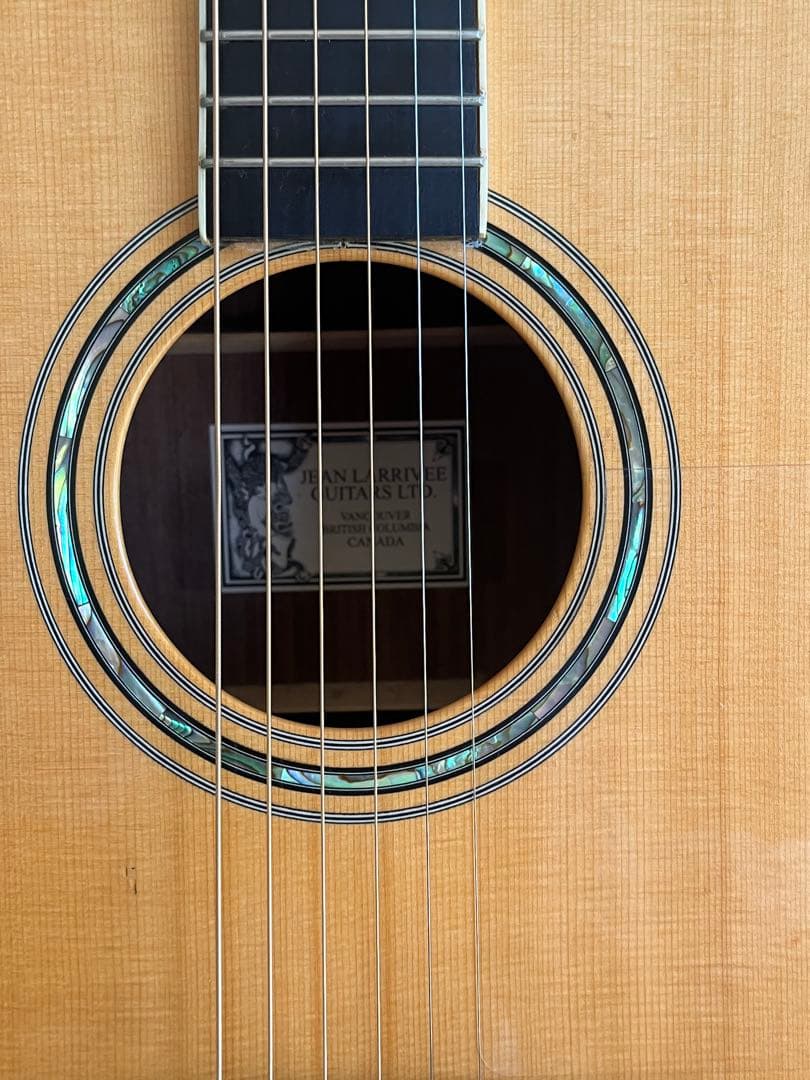 Larrivée L09 Anniversary 1997 30周年モデル