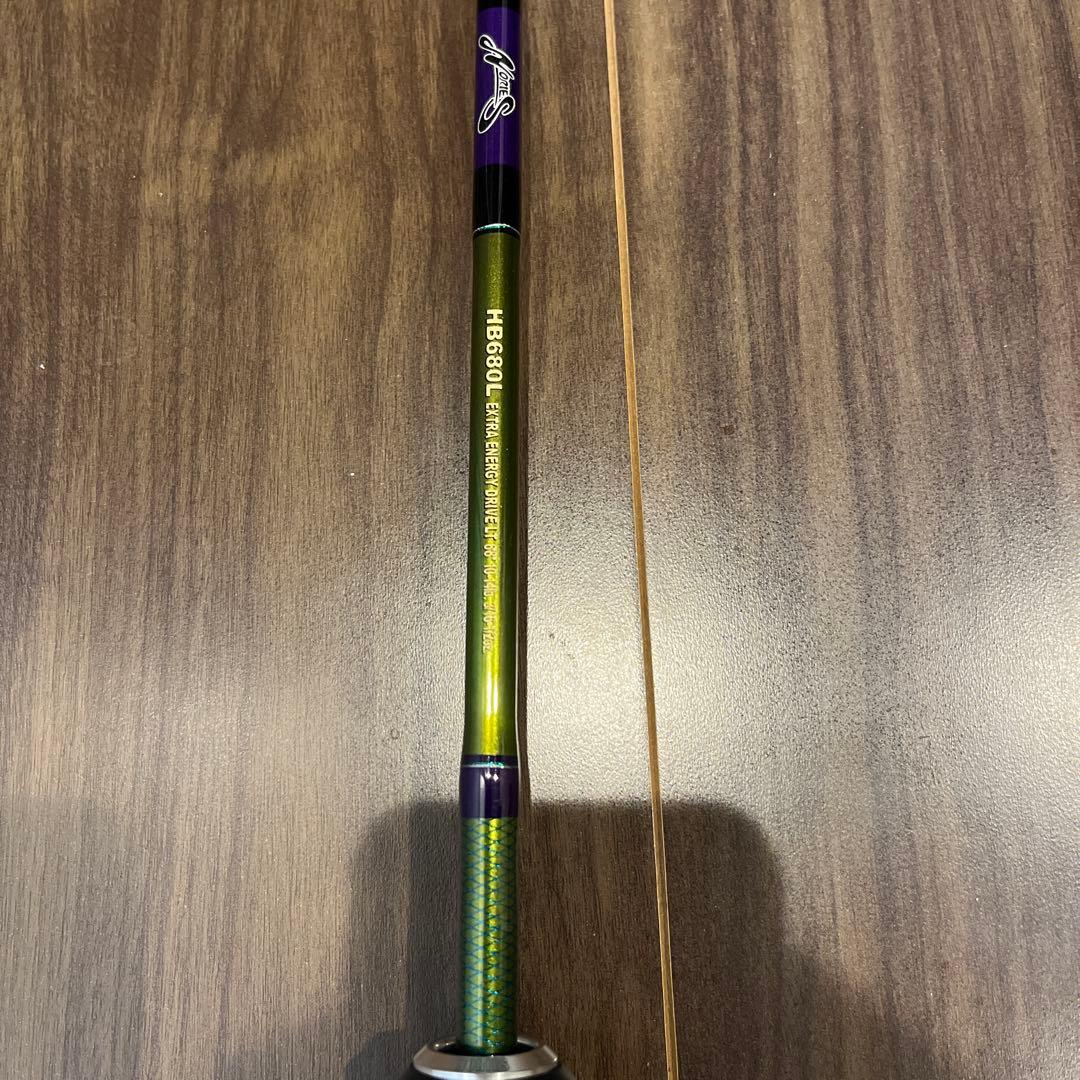 ノリーズ　HB680L