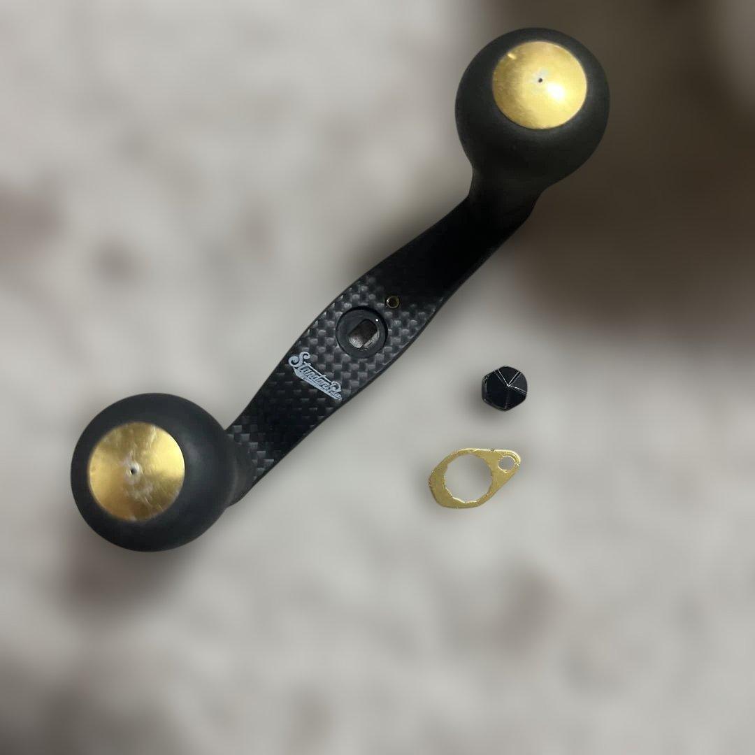 スタジオコンポジットハンドル　シマノ用