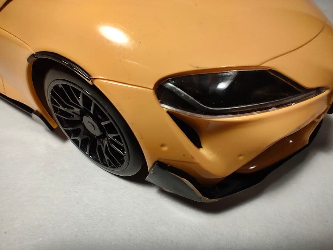 ミニッツAWD 　ジャイロ付き　トヨタ GR スープラ