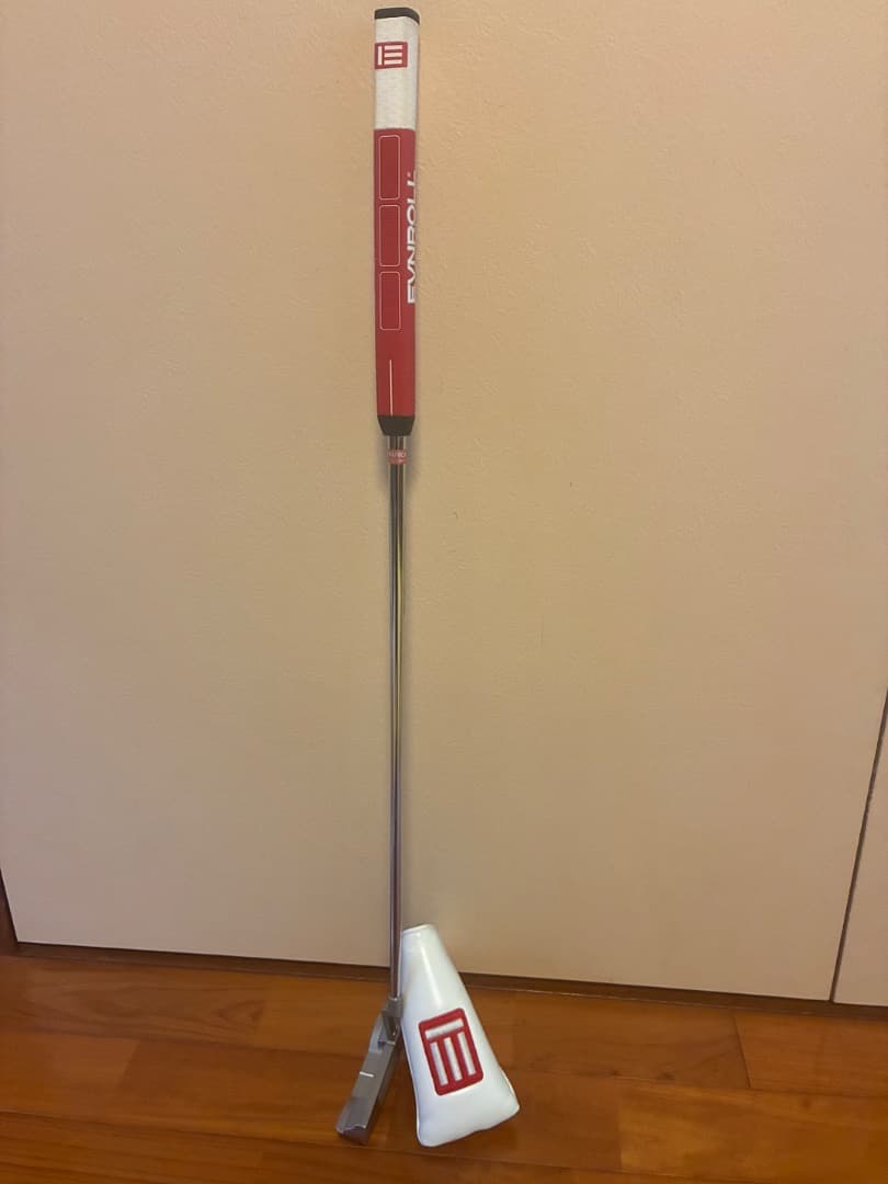 EVNROLL ER1.2 パター　イーブンロール　34インチ