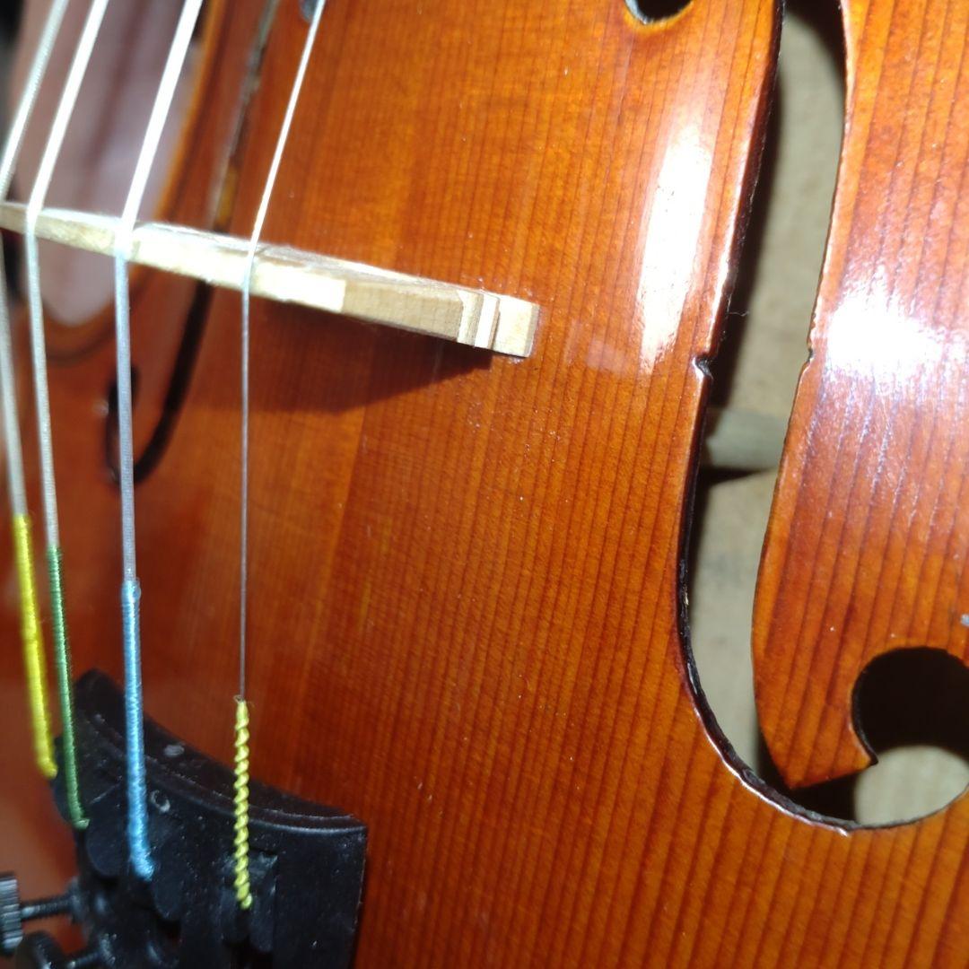 Pygmalius 1/4 ST-03 国産バイオリン　ピグマリ