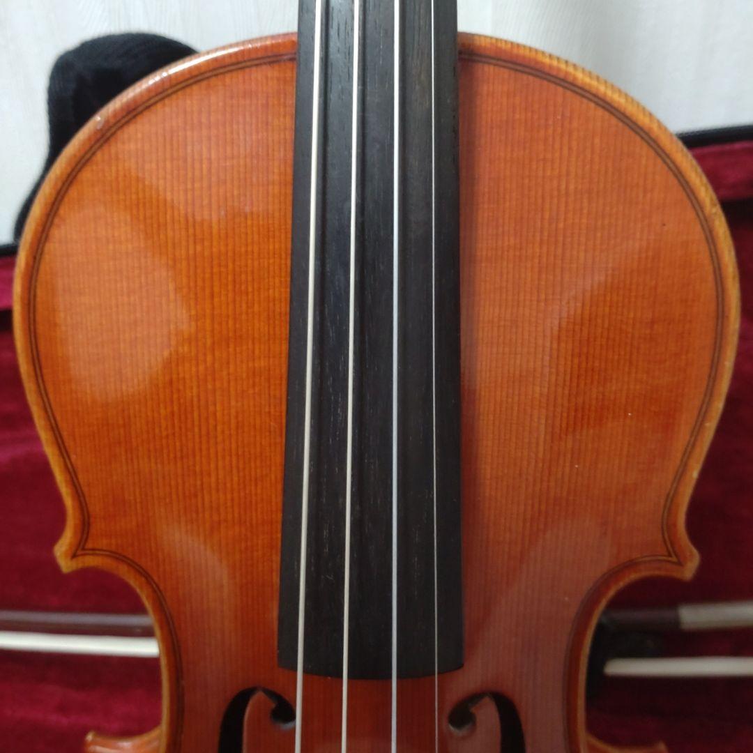 Pygmalius 1/4 ST-03 国産バイオリン　ピグマリ