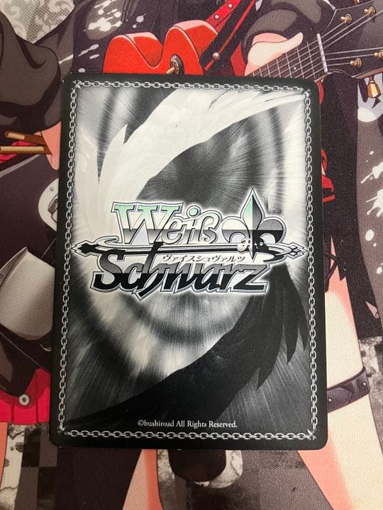 ヴァイス　お風呂上がり　中野二乃　SPサイン