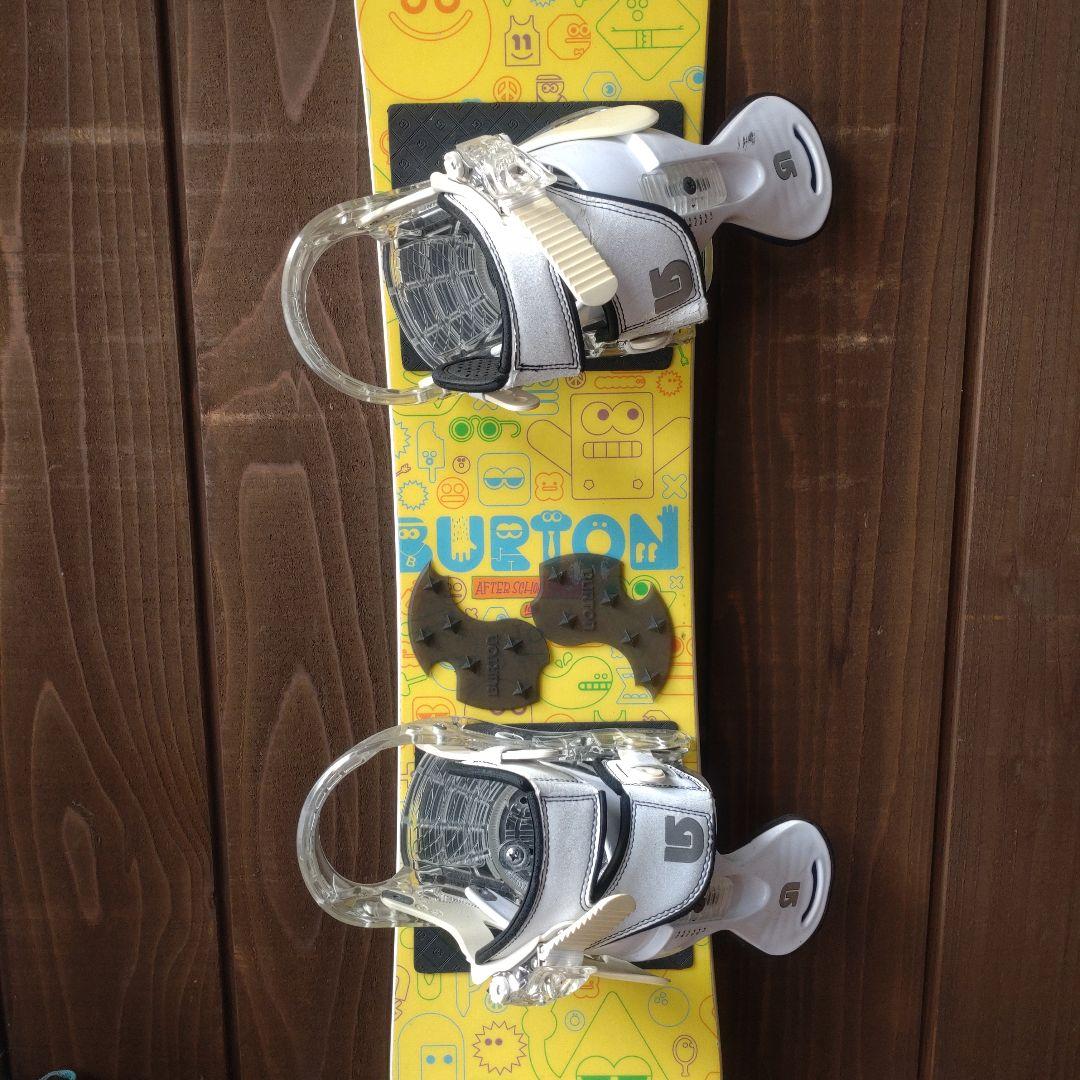 【3点セット】ジュニア スノーボード バートン アフタースクール 100