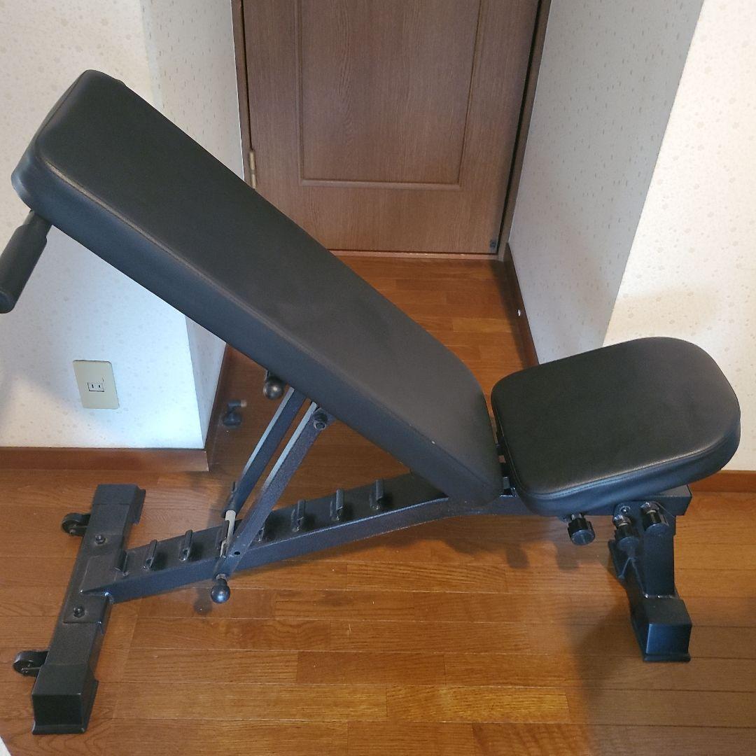 BARWING バーウィング インクラインベンチ 角度調整