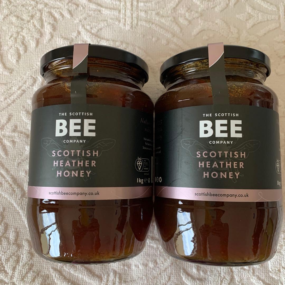 有馬ようこ　崎谷博征　スコティシュヘザー　ハチミツ療法　Raw Honey