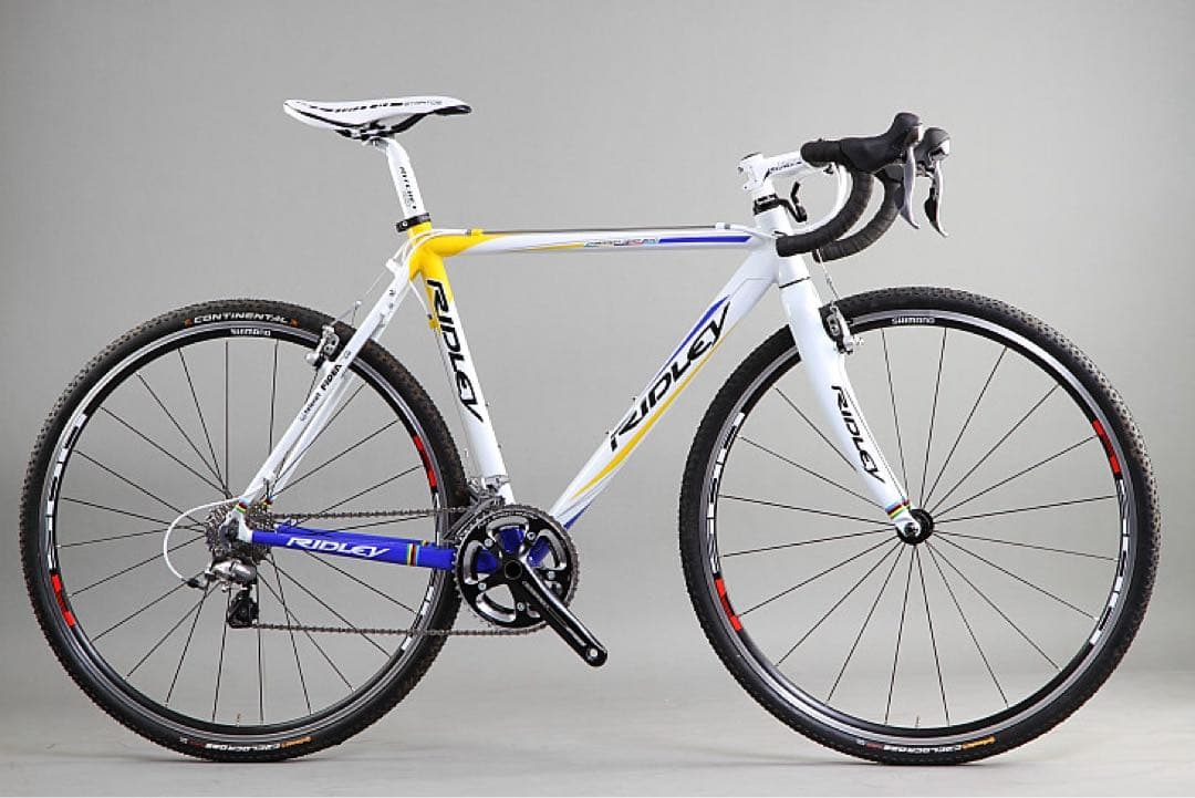 RIDLEY　リドレー　シクロクロス　クロスボウ　X-BOW　全国送料無料