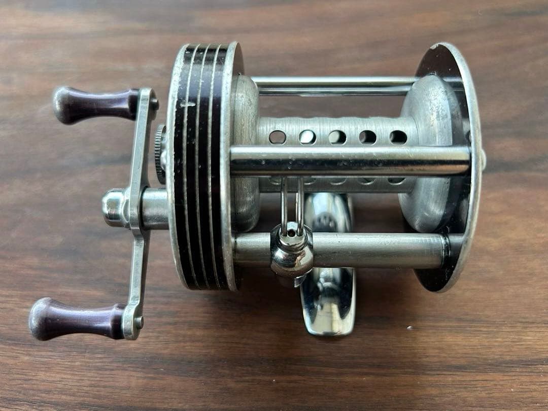 ラングレーLangley STREAMLITE 310 KC ダイレクトリール