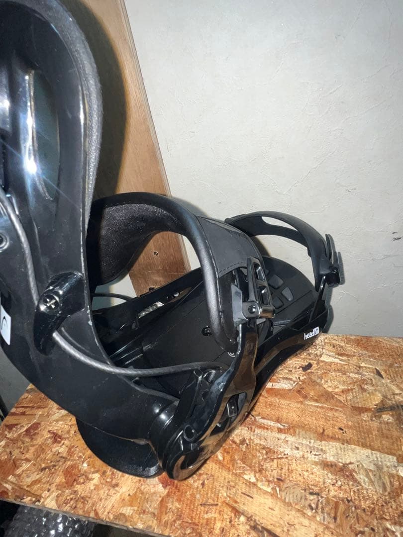 新品同様！1日使用！sp united同等品　HEAD RX ONE Lサイズ