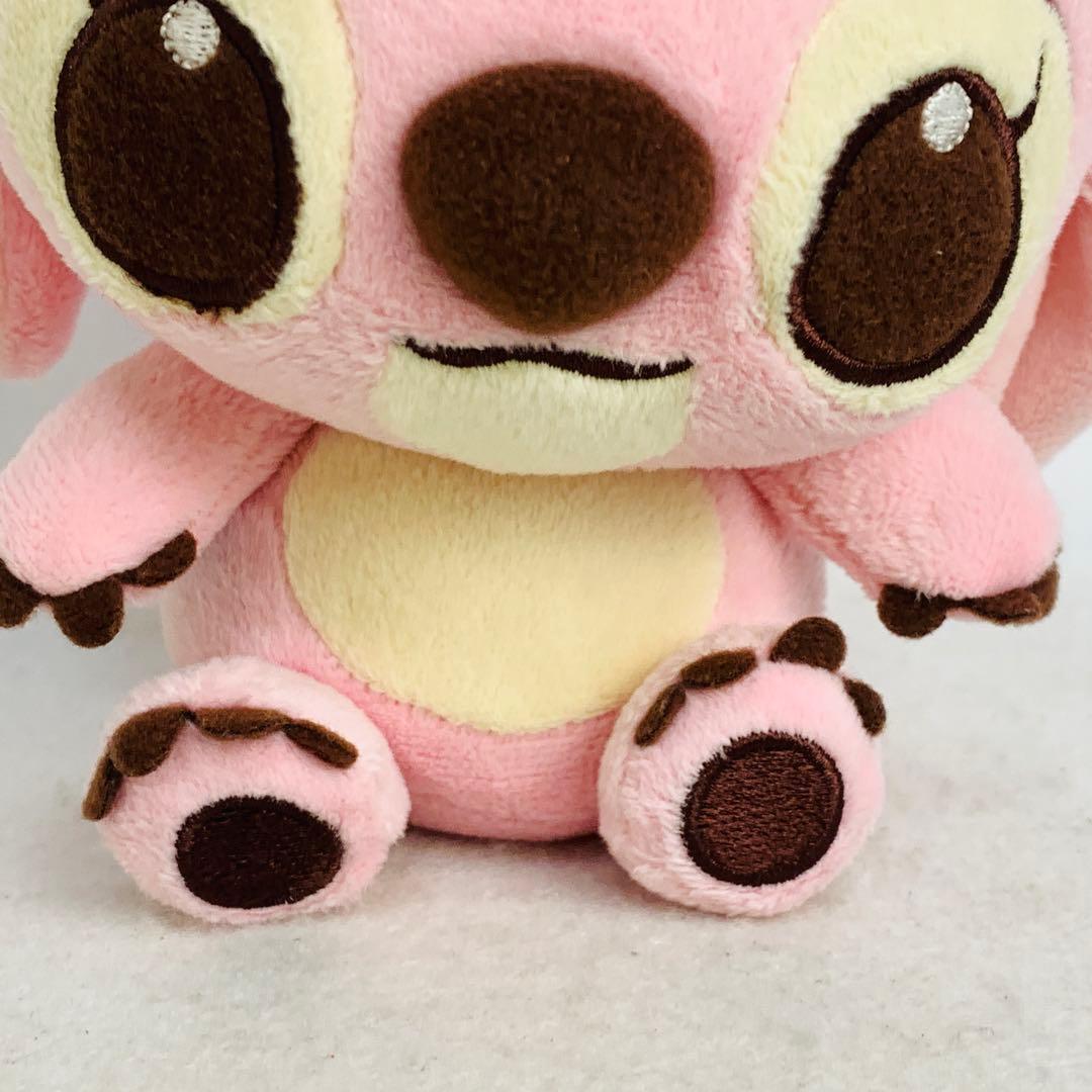 スティッチ＆エンジェル　ハートランド ぬいぐるみ　２体セット