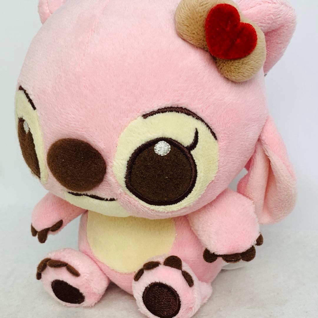 スティッチ＆エンジェル　ハートランド ぬいぐるみ　２体セット