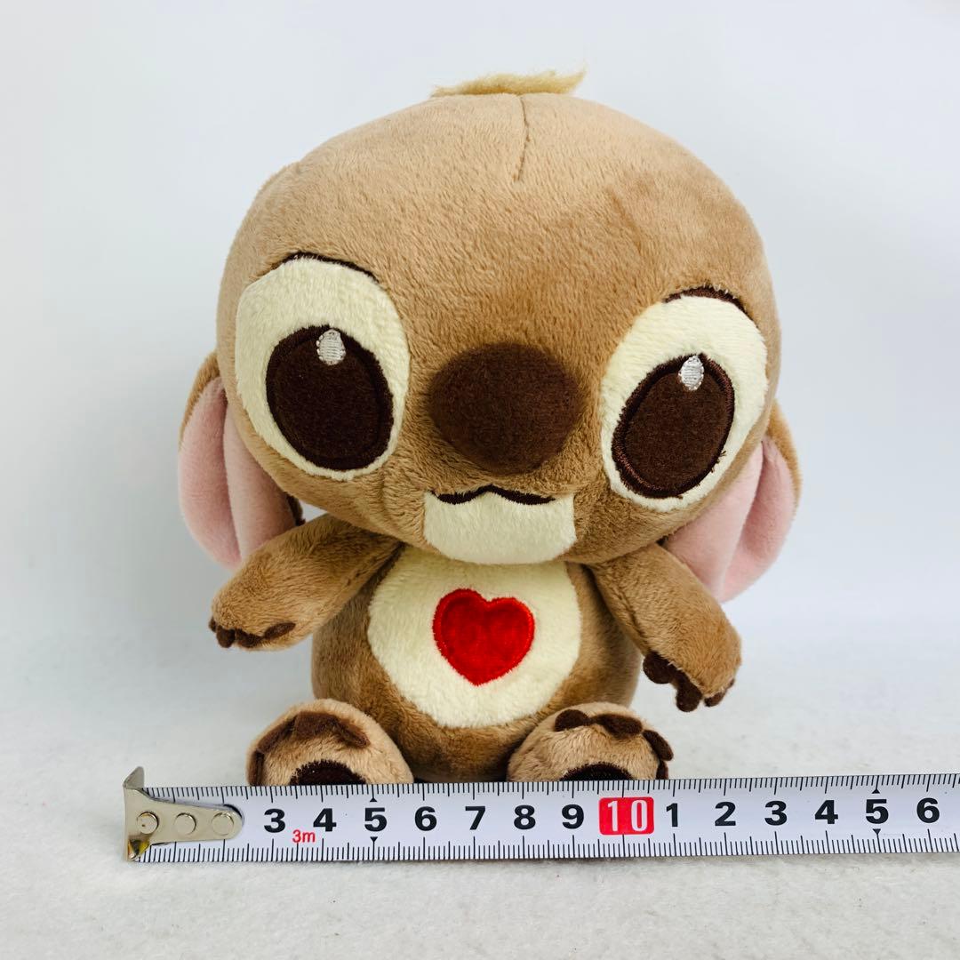 スティッチ＆エンジェル　ハートランド ぬいぐるみ　２体セット