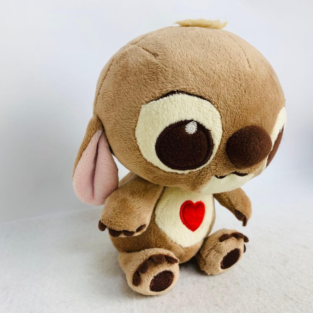 スティッチ＆エンジェル　ハートランド ぬいぐるみ　２体セット