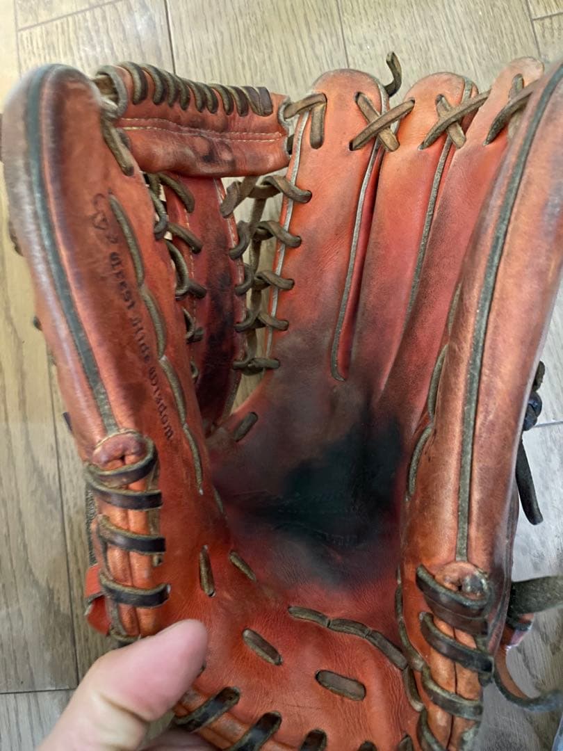 ミズノプロ　硬式　外野用