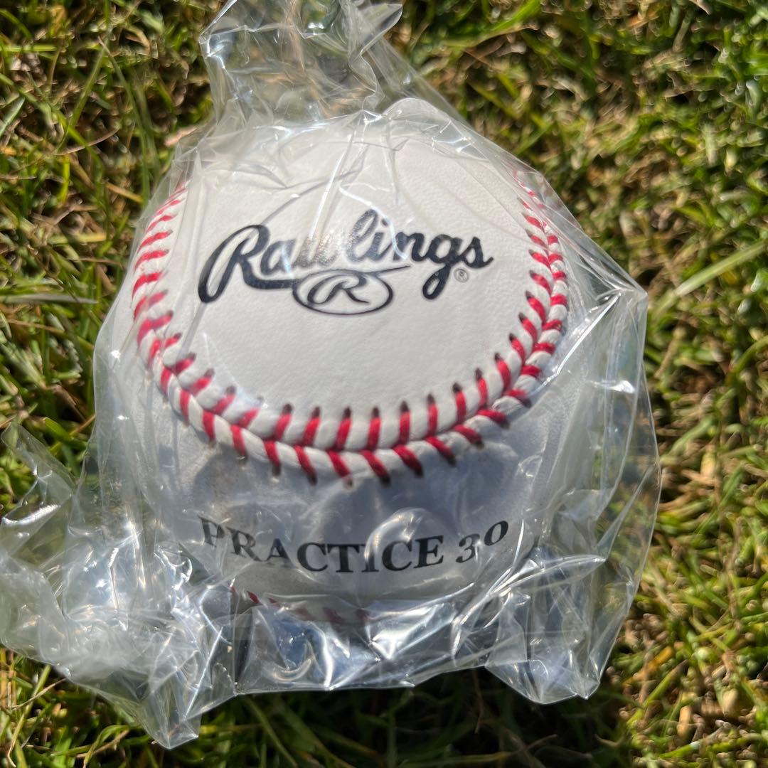 硬式野球ボール（１２個）・ローリングス
