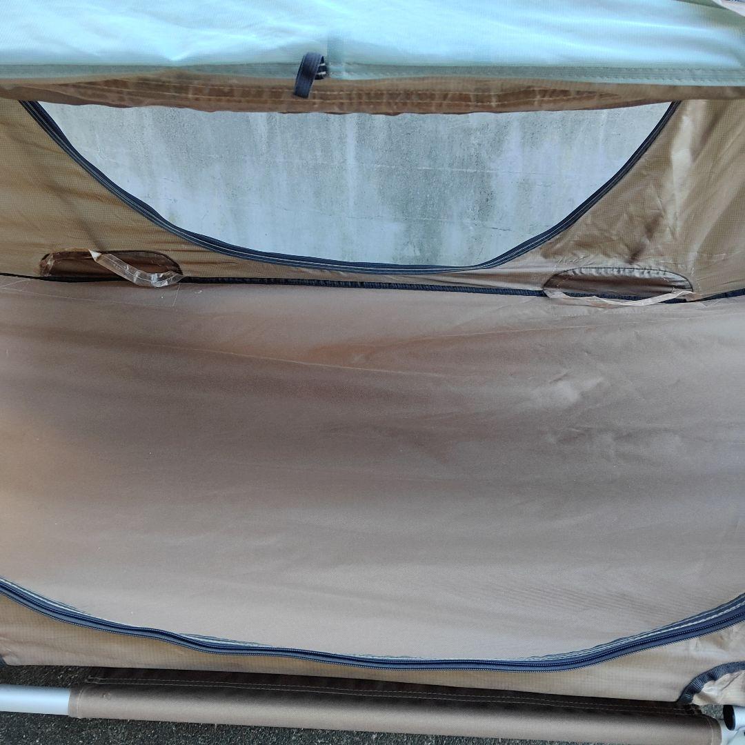 【送料無料】QUALZ　クオルツ　イージーキャンパー　ワイルドワン　テントコット