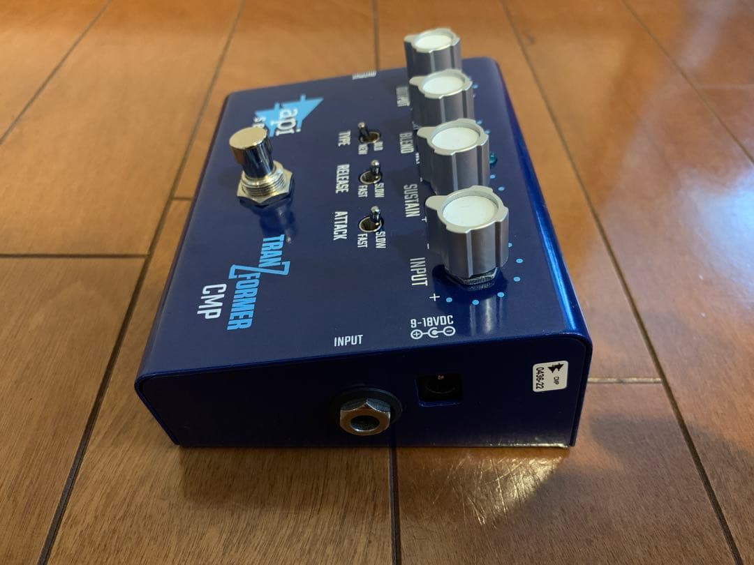 API TranZformer CMPコンプレッサーエフェクター