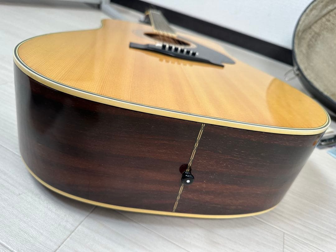YAMAHA ヤマハ FG-351B 保証書・ハードケース付 ※31