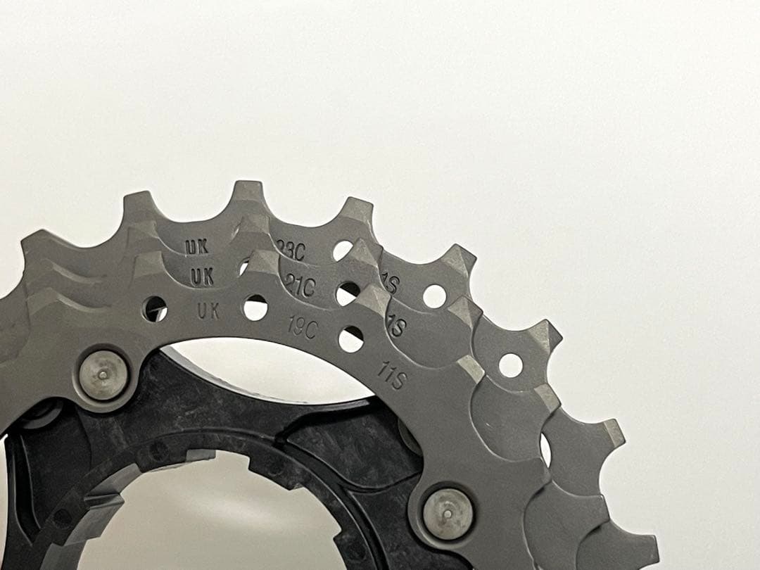 SHIMANO スプロケットCS-R9100 12-28T デュラエース 未使用