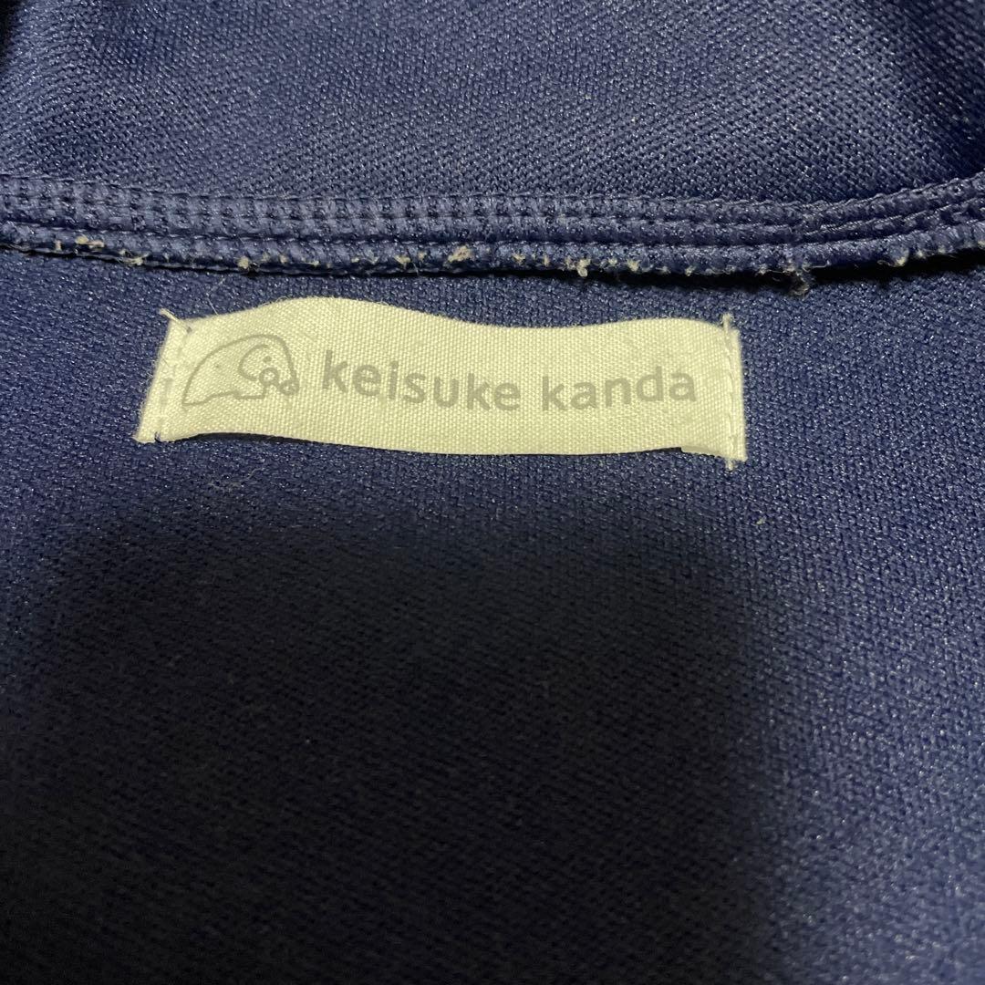 銀杏BOYZ × KEISUKE KANDA ★ ジャージ ★ 峯田和伸