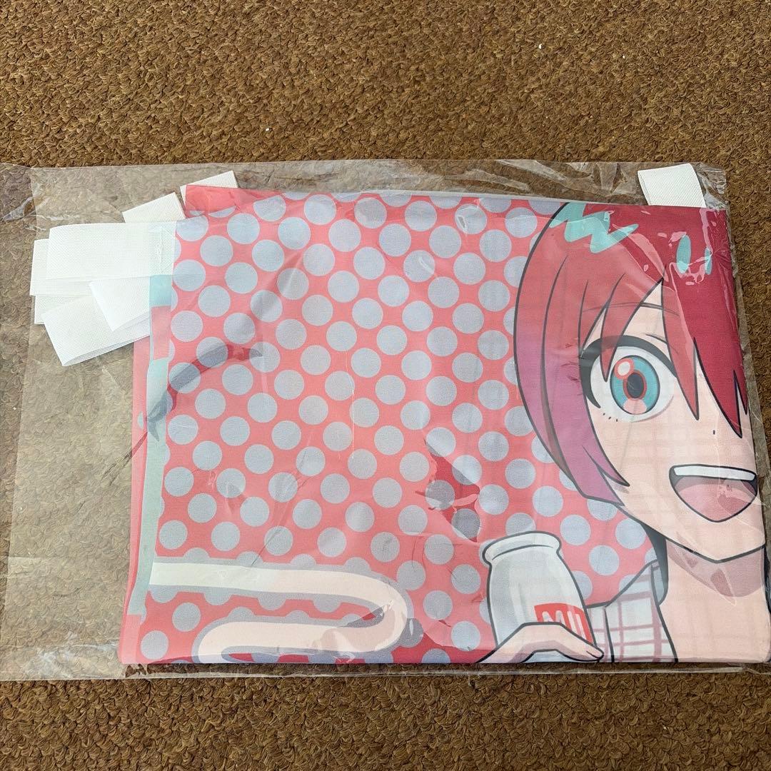 【当選非売品】ジークアクス極楽湯コラボ マチュ アマテ・ユズリハのぼり