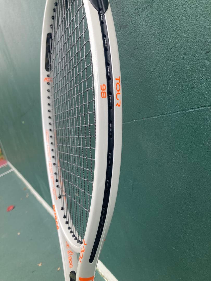 ラケット(硬式用) Prince Tour 98