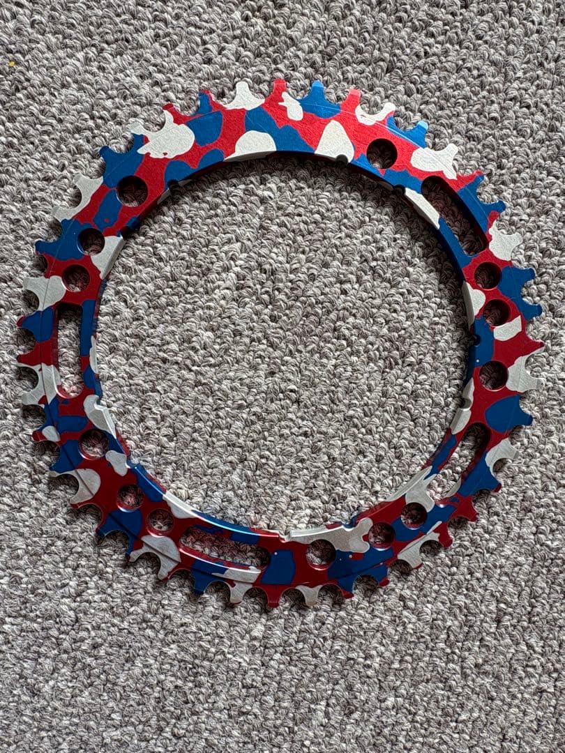 aarn チェーンリング　trico camo