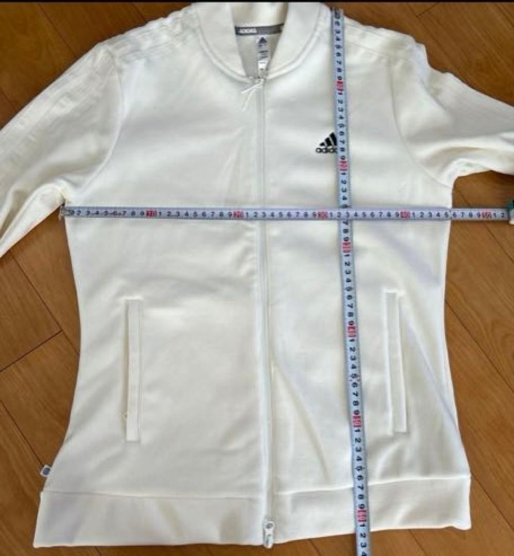 美品アディダス ゴルフウェア 上下セットアップ ストレッチ微起毛コーデュロイL