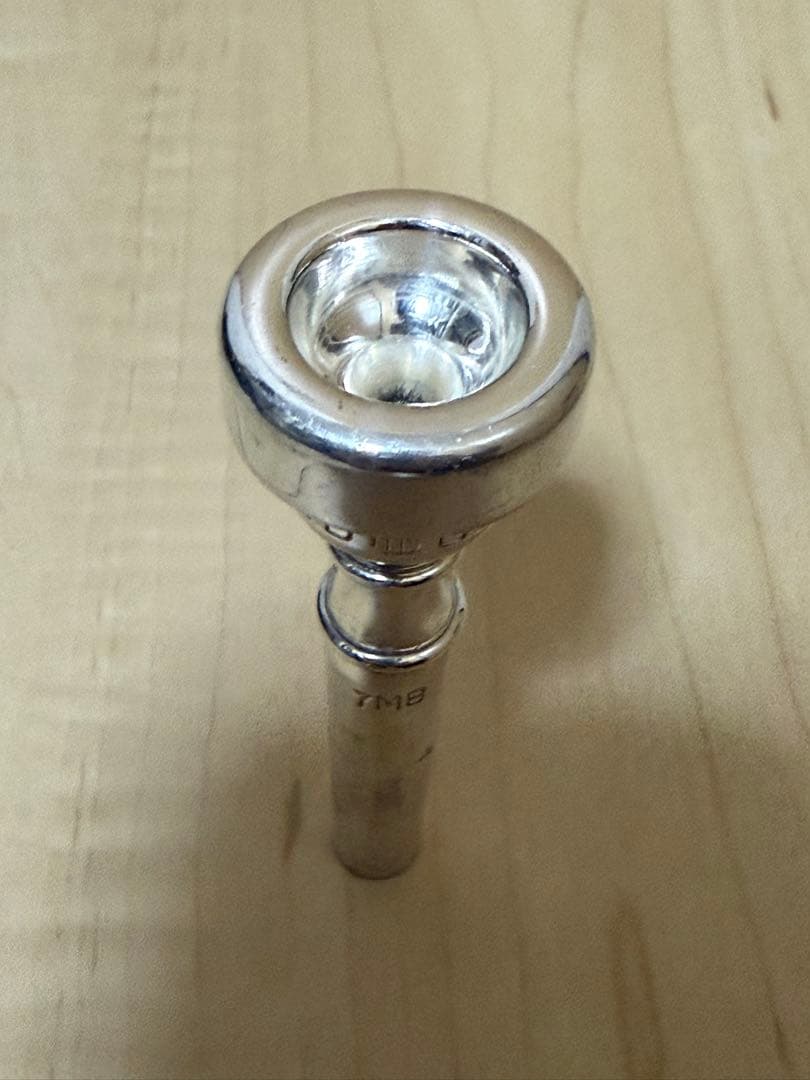 ハモンドデザイン　トランペットマウスピース 7MB