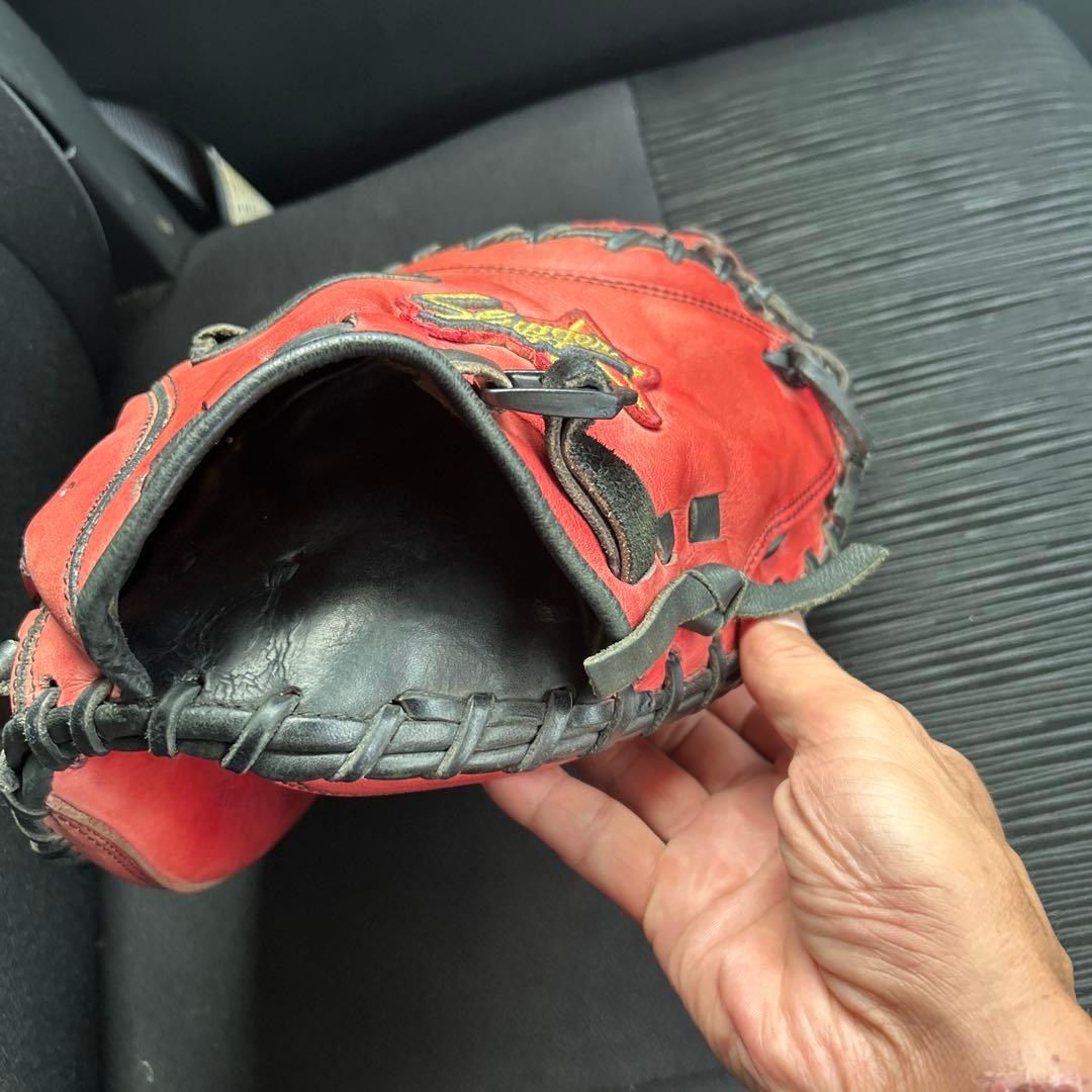 久保田スラッガー軟式キャッチャーミット