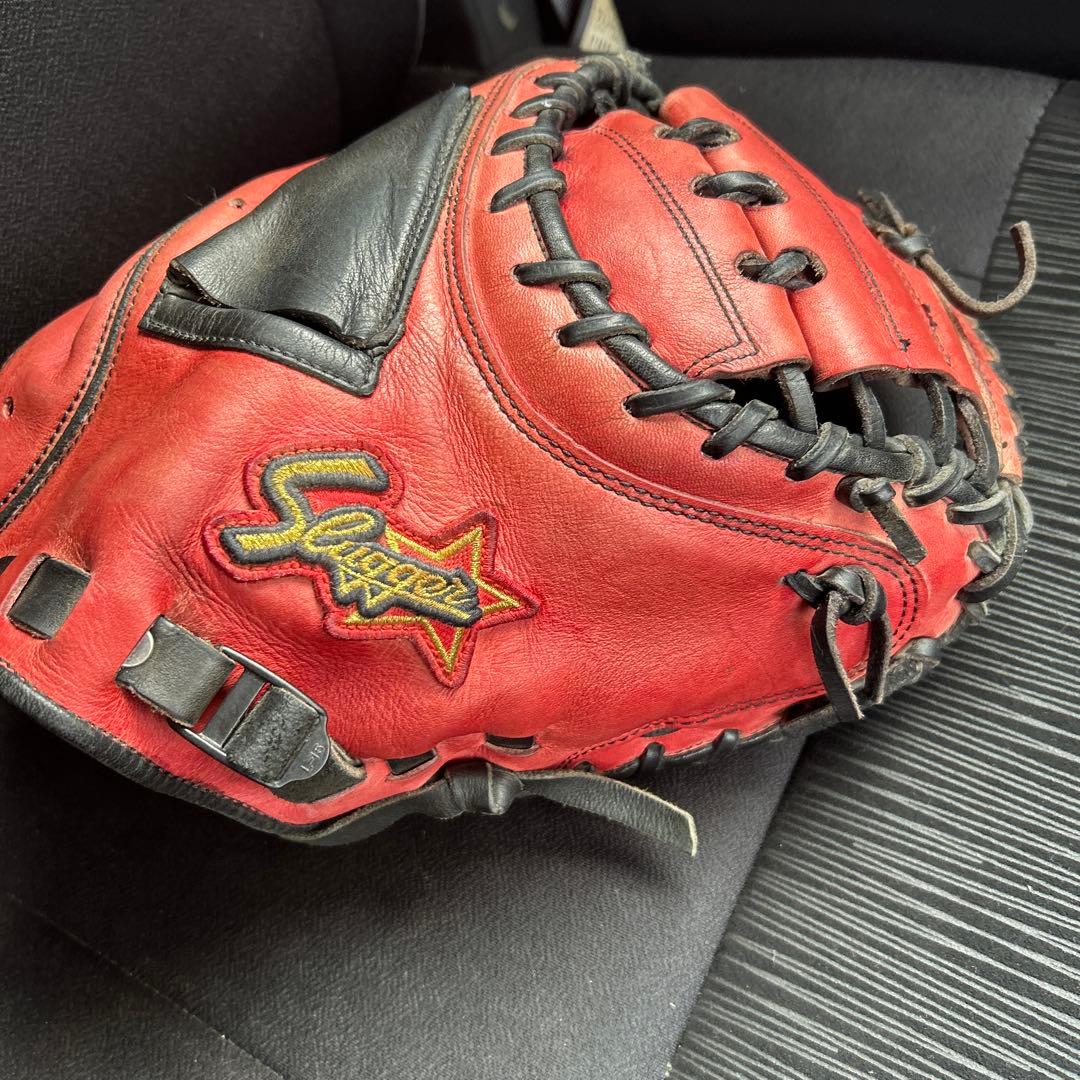久保田スラッガー軟式キャッチャーミット