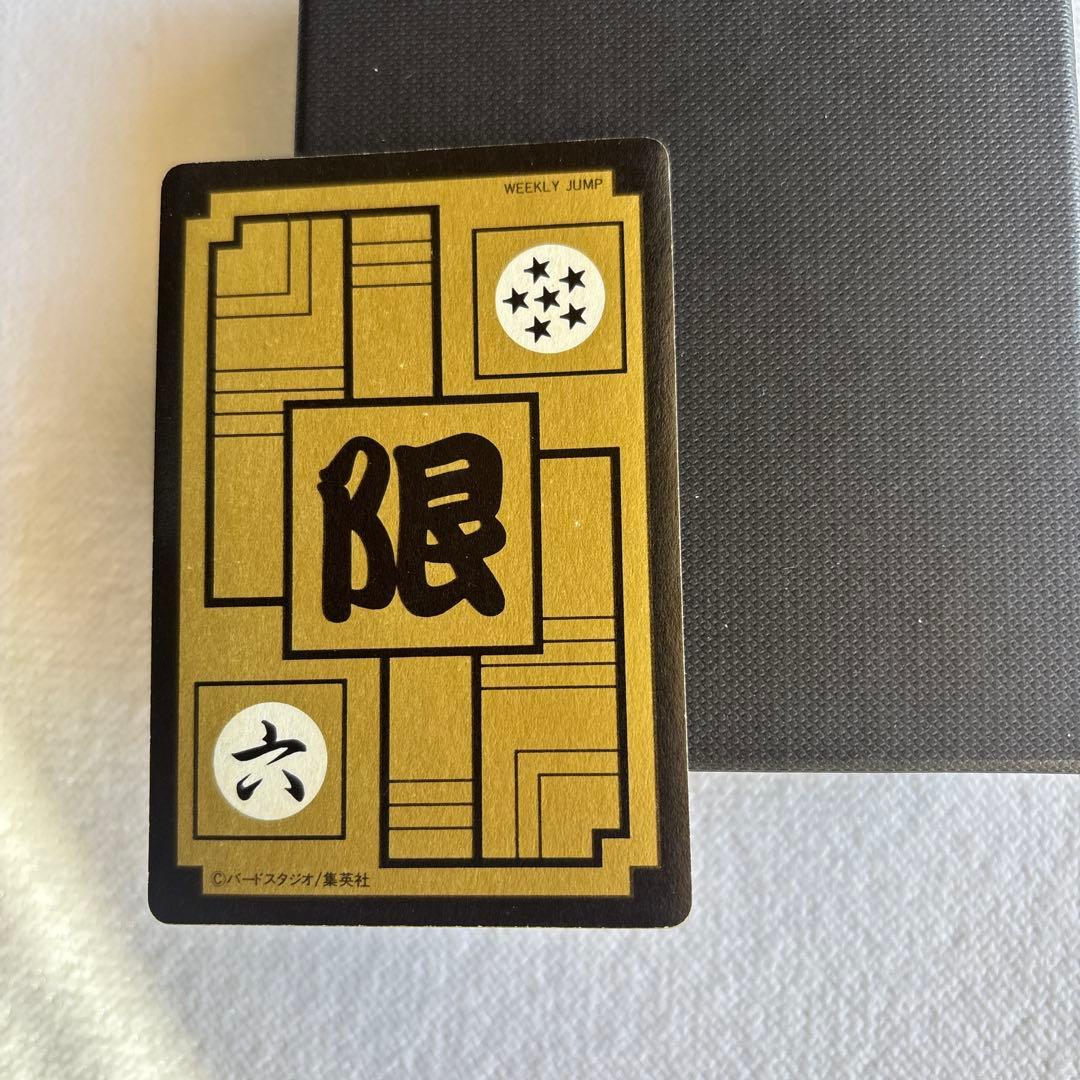 ドラゴンボールカードダス ファミリーNo.6 めちゃんこプロジェクト 大幅値下げ