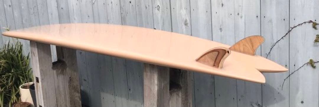 Katsu Kawaminami LONG FISH 8'0★カツカワミナミ★