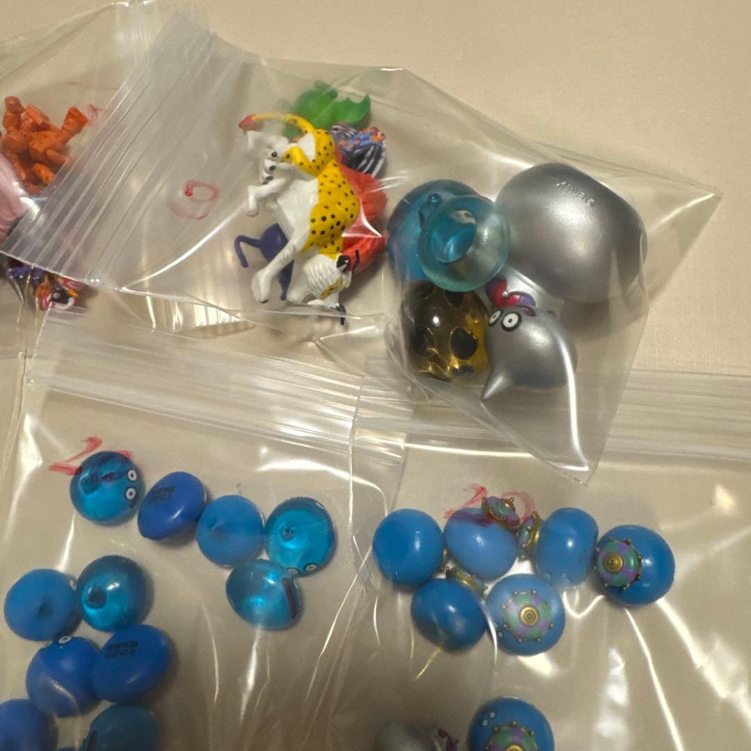 ドラゴンクエストミニフィギュア　75点【ちっちゃいコレクション】他【4400