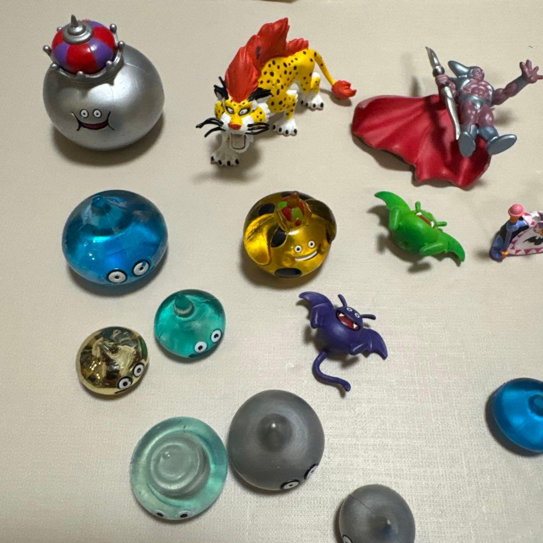 ドラゴンクエストミニフィギュア　75点【ちっちゃいコレクション】他【4400